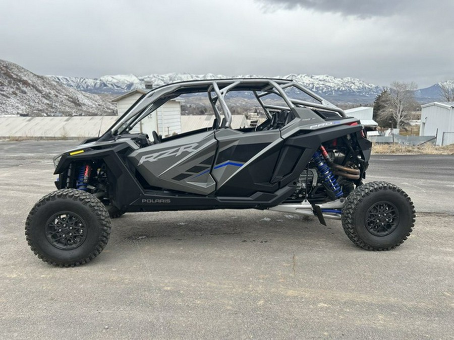 2024 Polaris RZR Pro R 4 Ultimate
