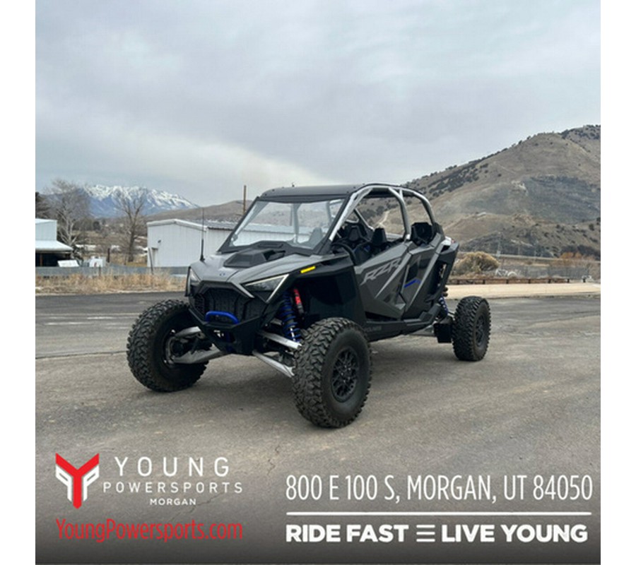 2024 Polaris RZR Pro R 4 Ultimate