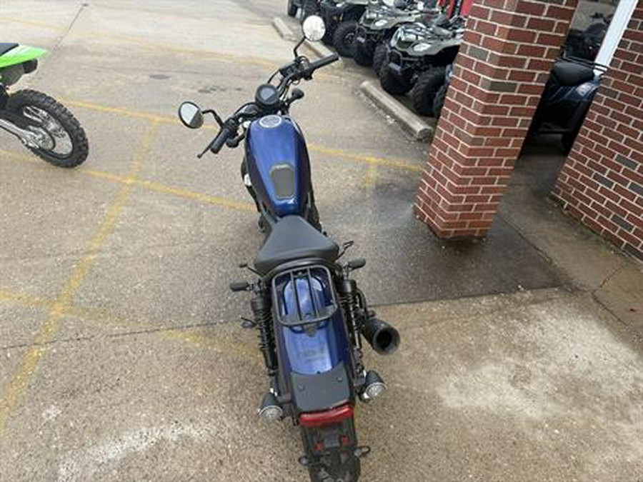 2022 Honda Rebel 300 ABS