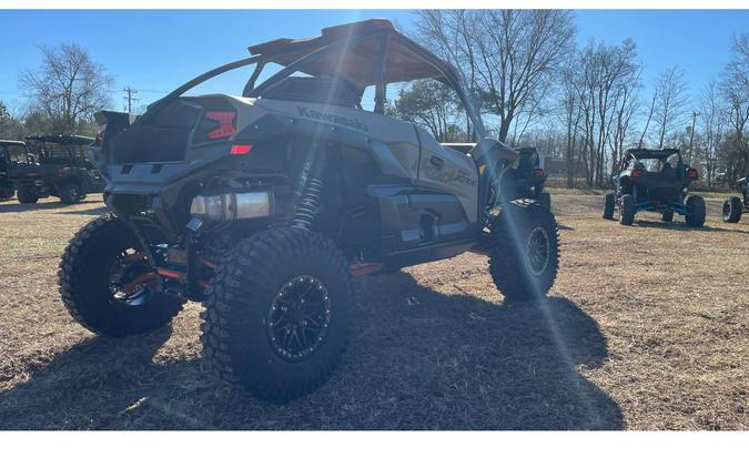 2026 Kawasaki Teryx KRX 1000 Rock Edition