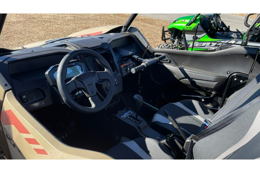 2026 Kawasaki Teryx KRX 1000 Rock Edition