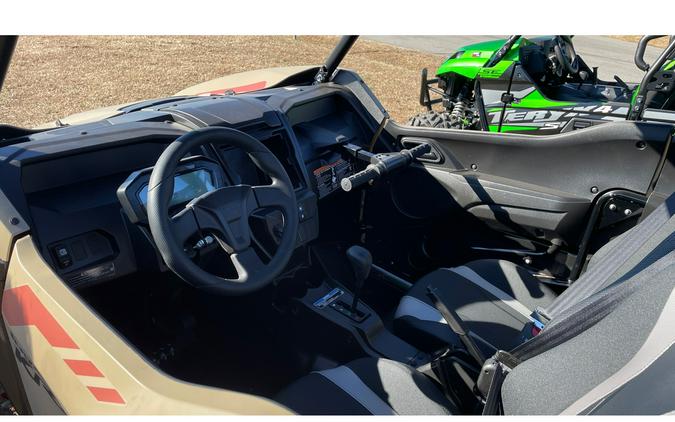 2026 Kawasaki Teryx KRX 1000 Rock Edition