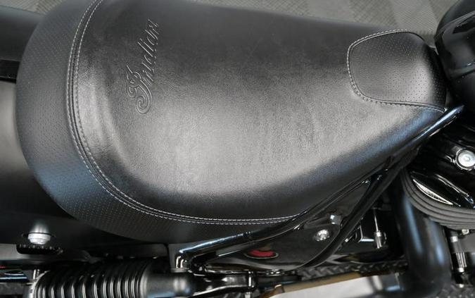 2022 Indian Motorcycle® Chief Dark Horse® Black Smoke