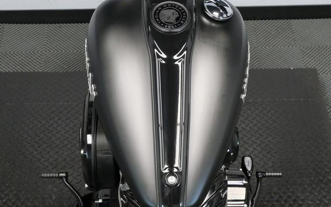 2022 Indian Motorcycle® Chief Dark Horse® Black Smoke