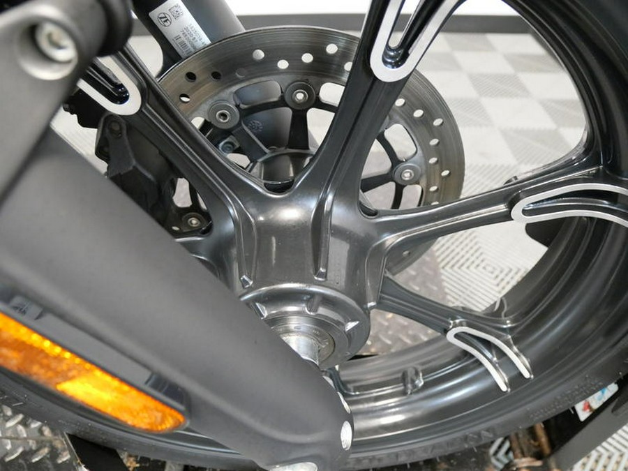 2022 Indian Motorcycle® Chief Dark Horse® Black Smoke