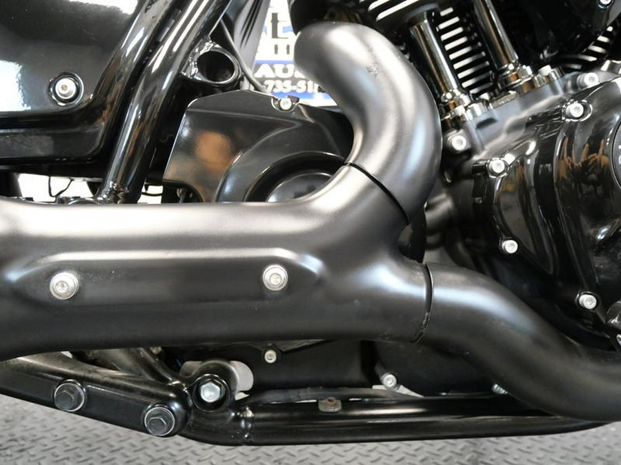 2022 Indian Motorcycle® Chief Dark Horse® Black Smoke