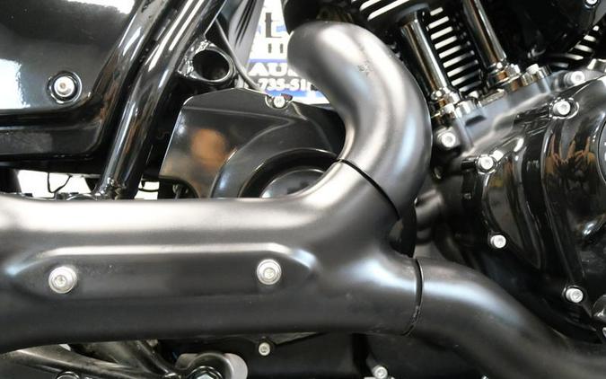 2022 Indian Motorcycle® Chief Dark Horse® Black Smoke