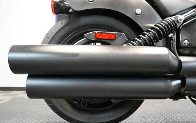 2022 Indian Motorcycle® Chief Dark Horse® Black Smoke