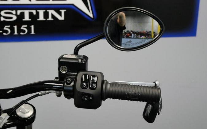 2022 Indian Motorcycle® Chief Dark Horse® Black Smoke