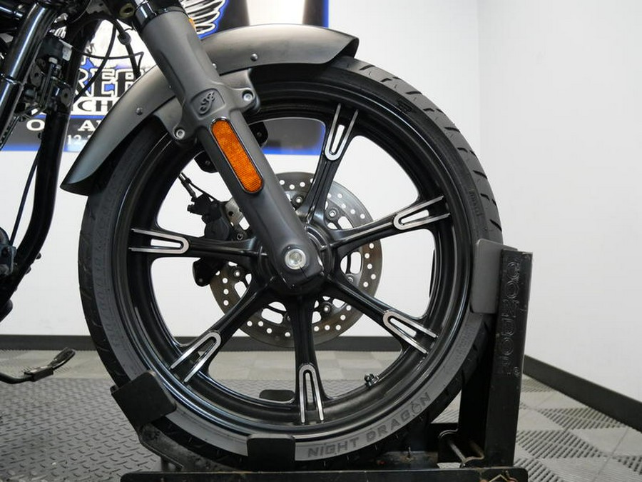 2022 Indian Motorcycle® Chief Dark Horse® Black Smoke