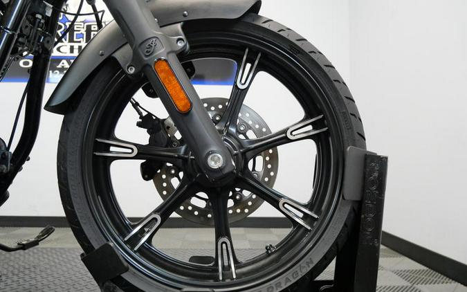 2022 Indian Motorcycle® Chief Dark Horse® Black Smoke