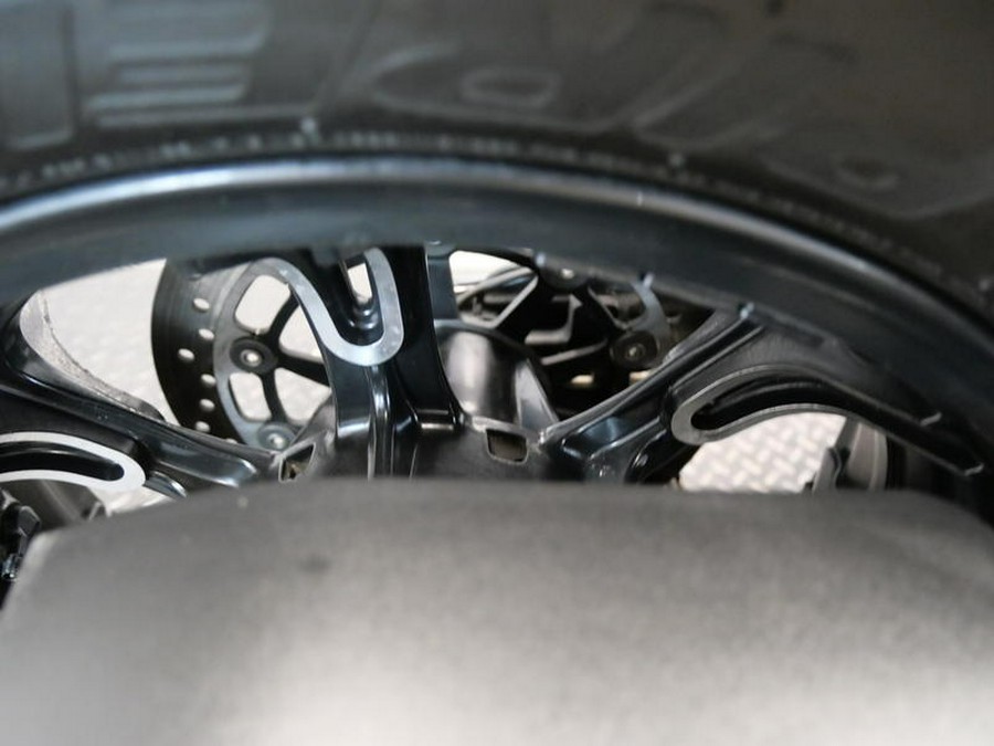 2022 Indian Motorcycle® Chief Dark Horse® Black Smoke