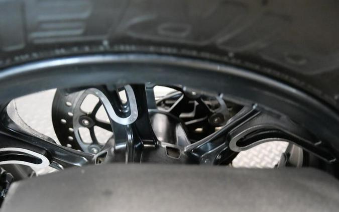 2022 Indian Motorcycle® Chief Dark Horse® Black Smoke