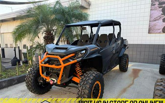 2026 Can-Am Commander MAX XT-P