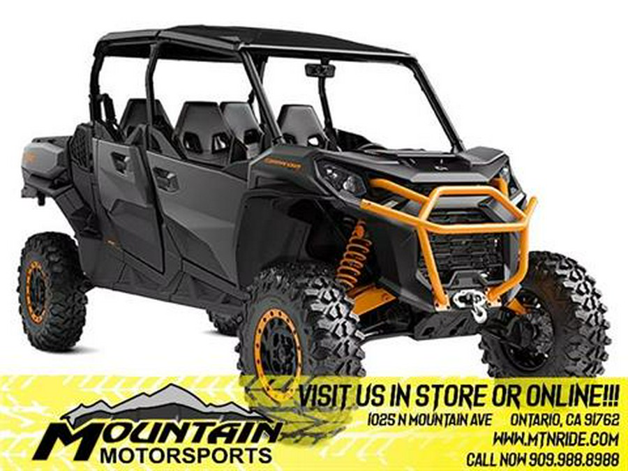 2026 Can-Am Commander MAX XT-P