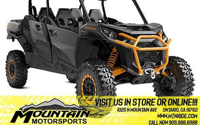 2026 Can-Am Commander MAX XT-P