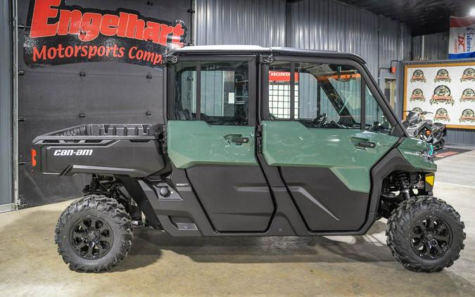 2026 Can-Am Defender MAX DPS CAB HD10
