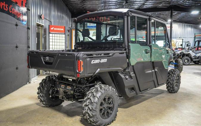 2026 Can-Am Defender MAX DPS CAB HD10