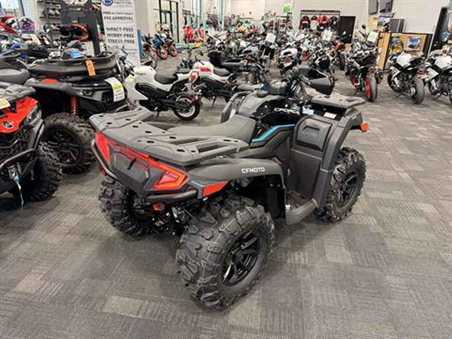 2026 CFMOTO CForce 600