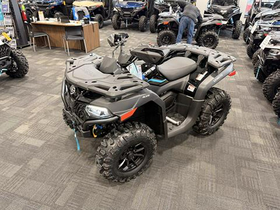 2026 CFMOTO CForce 600