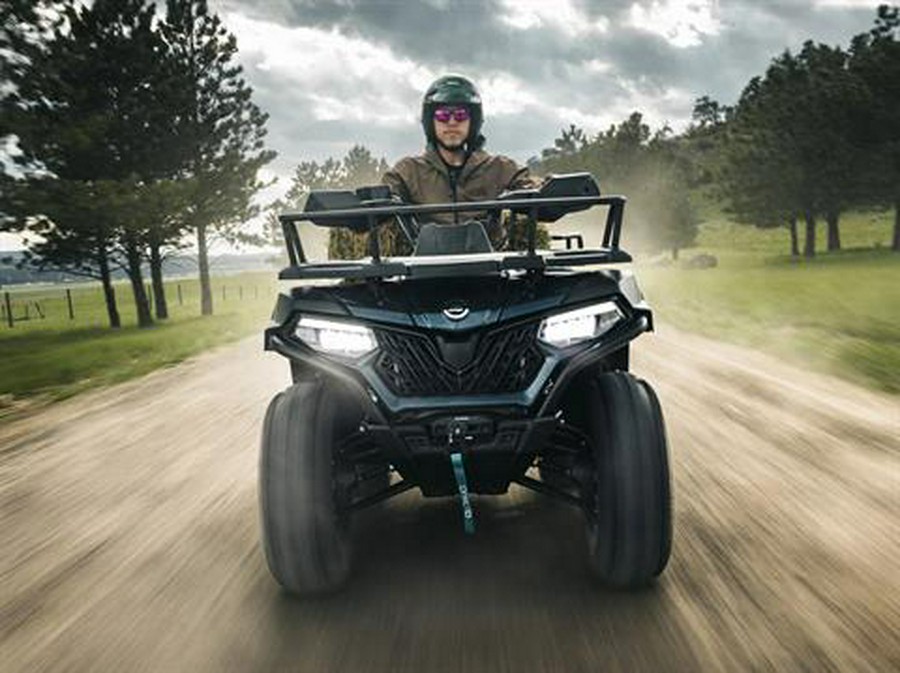 2026 CFMOTO CForce 600