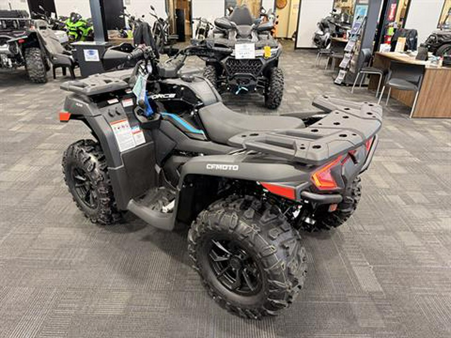 2026 CFMOTO CForce 600