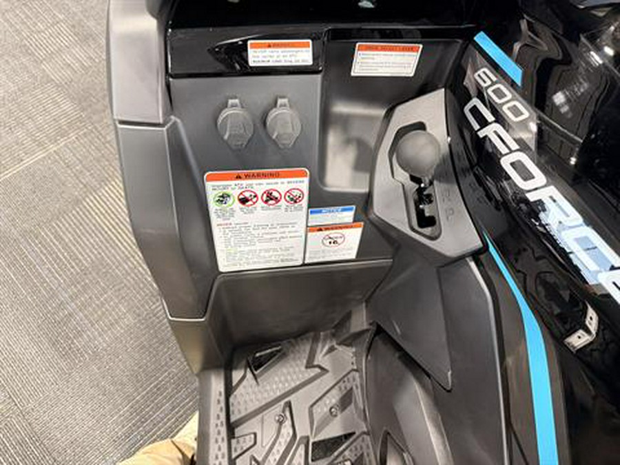 2026 CFMOTO CForce 600