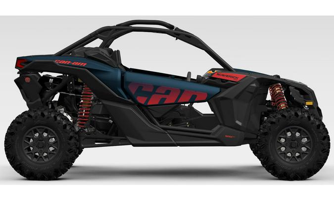2026 Can-Am Maverick X3 DS TURBO