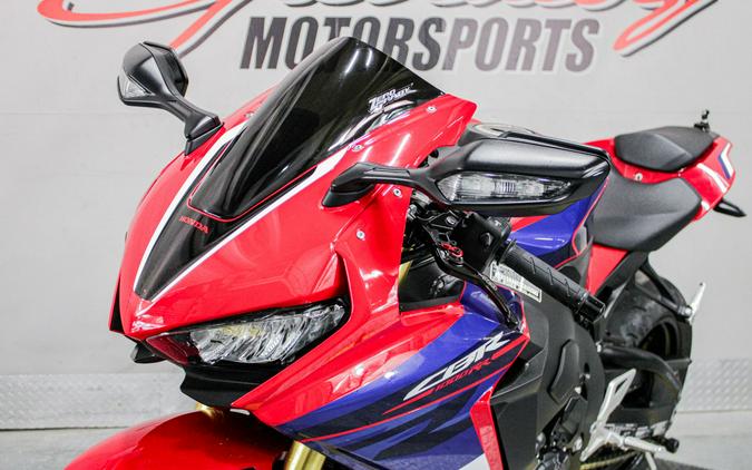 2022 Honda CBR1000RR ABS