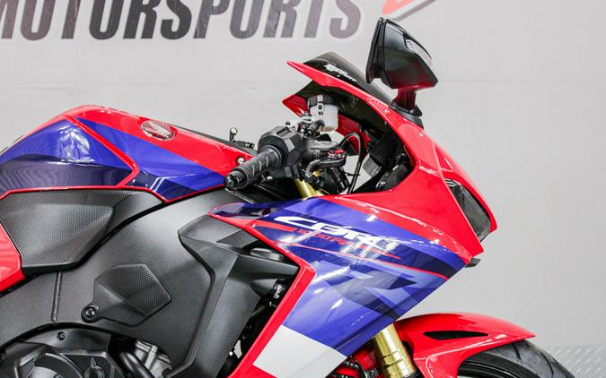 2022 Honda CBR1000RR ABS