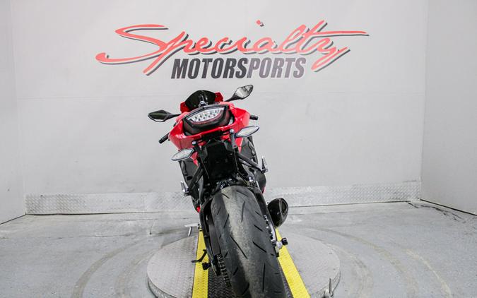 2022 Honda CBR1000RR ABS