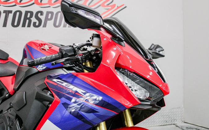 2022 Honda CBR1000RR ABS