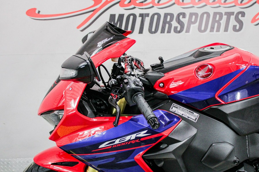 2022 Honda CBR1000RR ABS