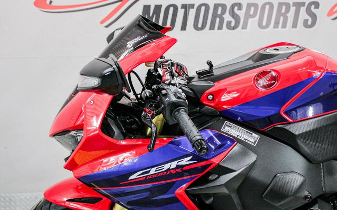 2022 Honda CBR1000RR ABS