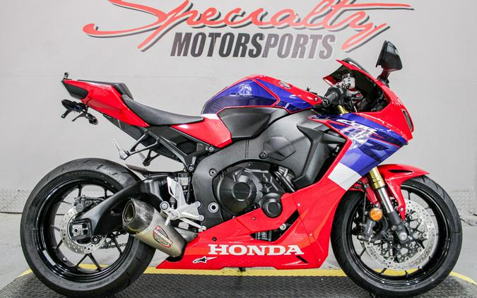 2022 Honda CBR1000RR ABS