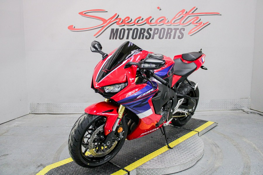 2022 Honda CBR1000RR ABS