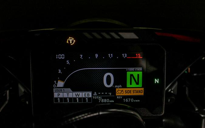 2022 Honda CBR1000RR ABS