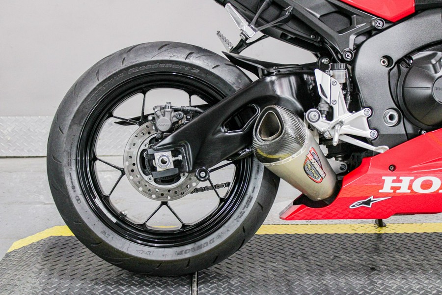 2022 Honda CBR1000RR ABS