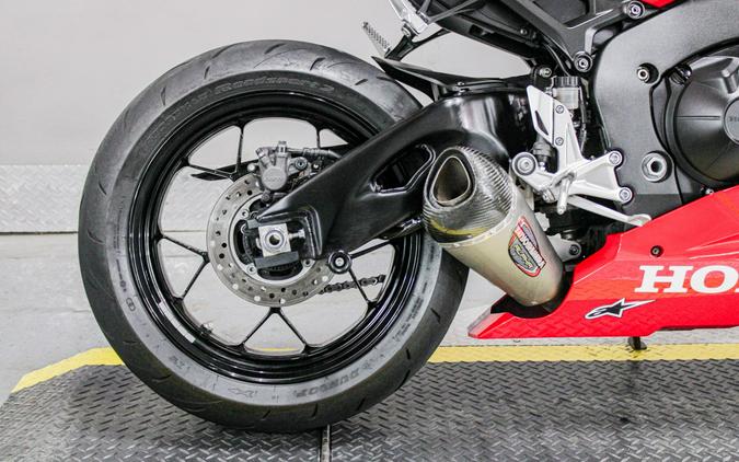 2022 Honda CBR1000RR ABS