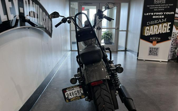 2019 Harley-Davidson Iron 883
