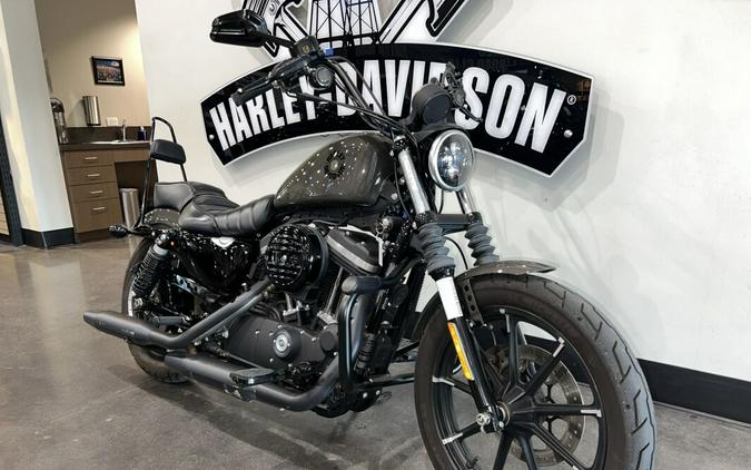 2019 Harley-Davidson Iron 883