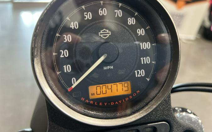 2019 Harley-Davidson Iron 883