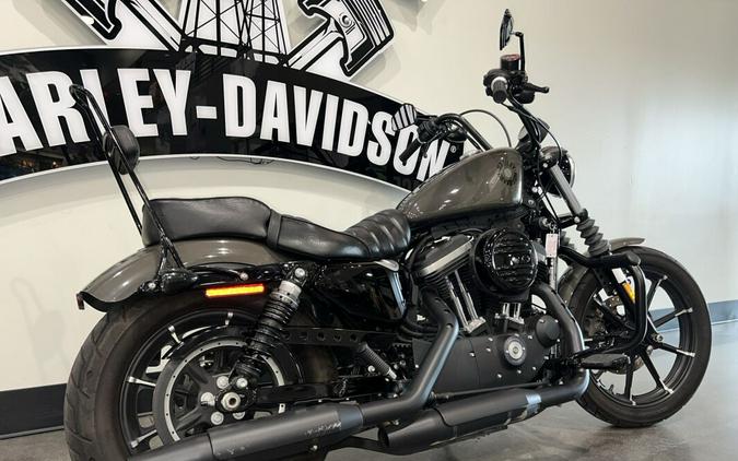 2019 Harley-Davidson Iron 883