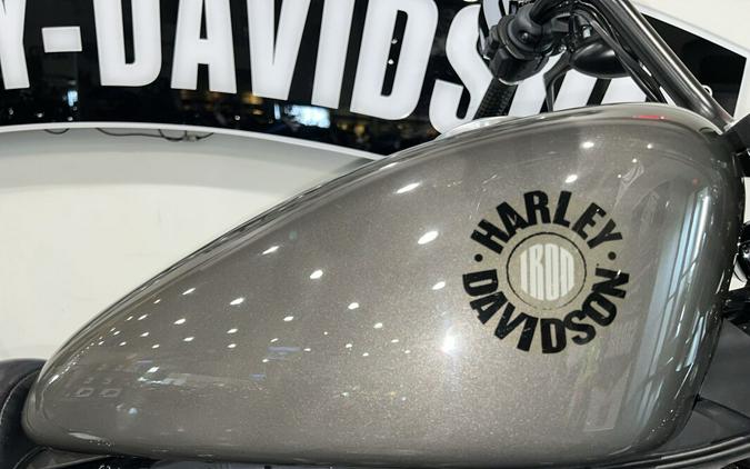 2019 Harley-Davidson Iron 883
