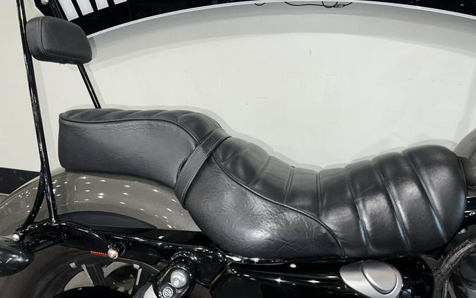 2019 Harley-Davidson Iron 883