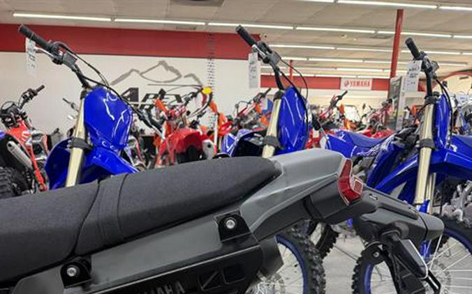 2024 Yamaha Ténéré 700