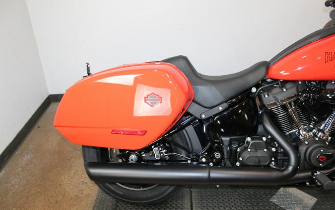 Harley-Davidson® Low Rider® ST 2026 FXLRST 84693823 BLOOD ORANGE