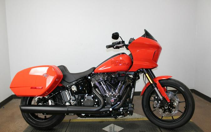 Harley-Davidson® Low Rider® ST 2026 FXLRST 84693823 BLOOD ORANGE