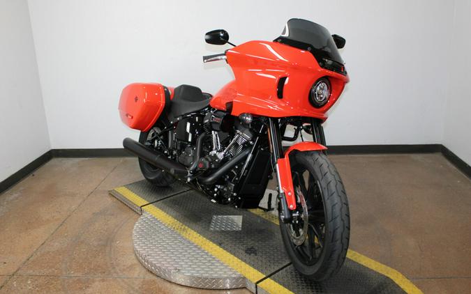 Harley-Davidson® Low Rider® ST 2026 FXLRST 84693823 BLOOD ORANGE