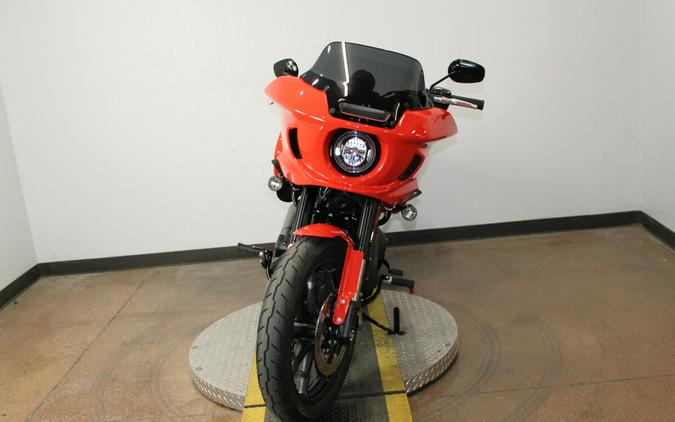 Harley-Davidson® Low Rider® ST 2026 FXLRST 84693823 BLOOD ORANGE